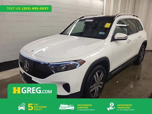 2024 Mercedes-Benz EQB 300 4MATIC