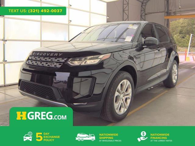 2020 Land Rover Discovery Sport P250 S AWD