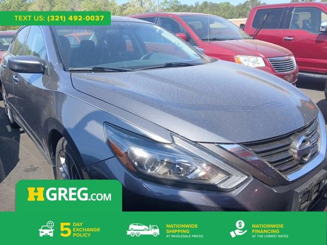 2018 Nissan Altima 2.5 SR