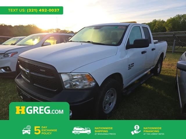 2023 Ram Ram Pickup 1500 Classic Tradesman