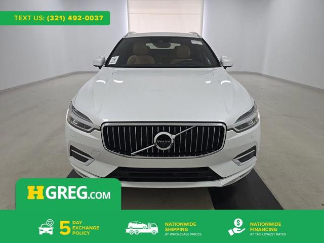2018 Volvo XC60 T6 Inscription