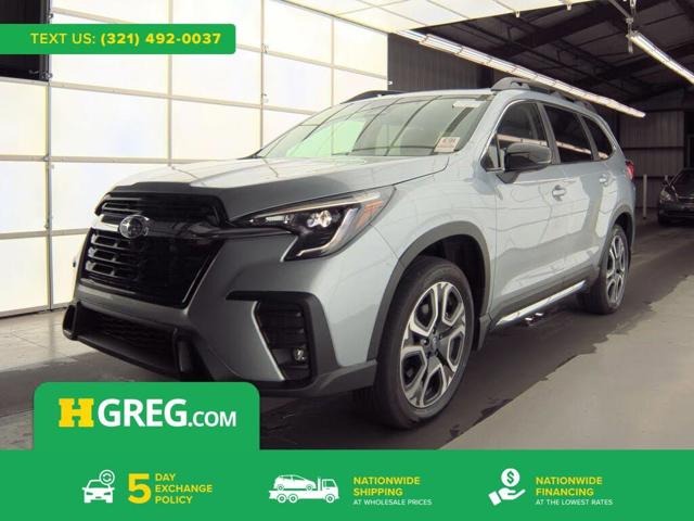 2025 Subaru Ascent Limited 7-Passenger