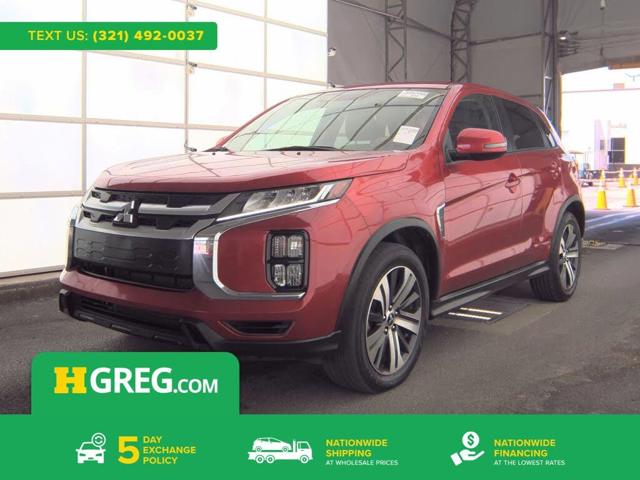 2022 Mitsubishi Outlander Sport SE FWD
