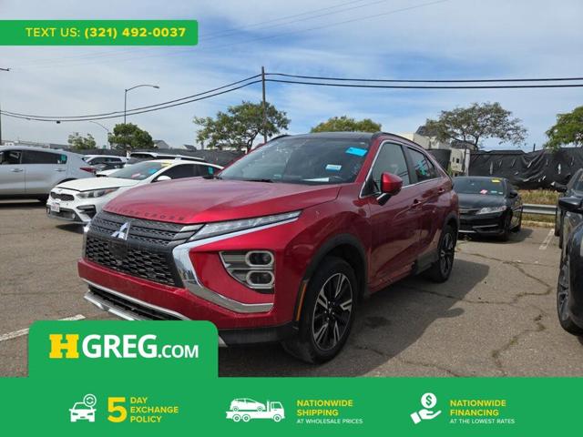 2023 Mitsubishi Eclipse Cross SE S-AWC