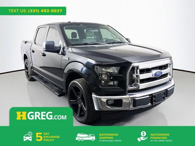 2017 Ford F-150 XLT