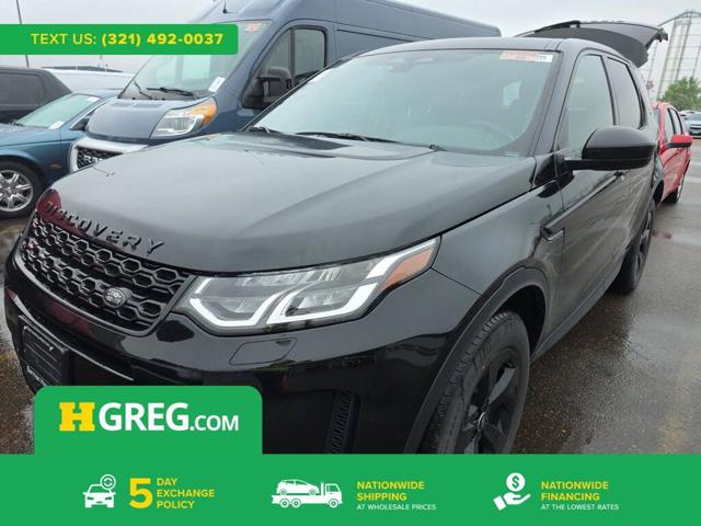 2022 Land Rover Discovery Sport P250 S AWD
