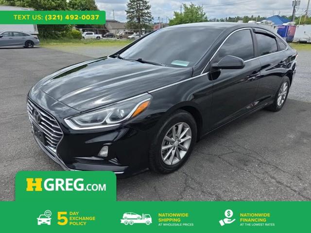 2018 Hyundai Sonata SE