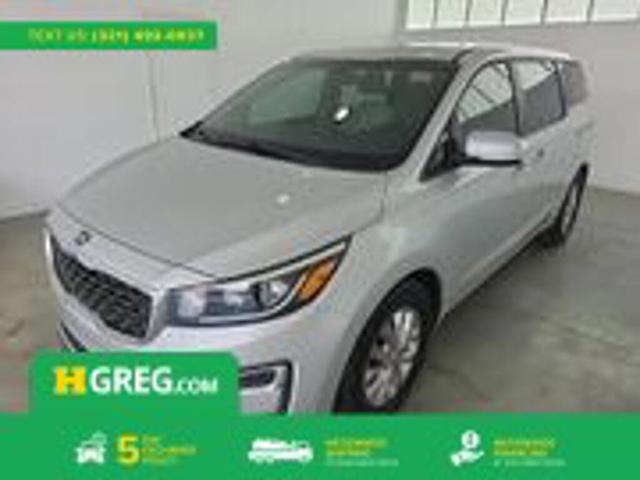 2019 Kia Sedona L