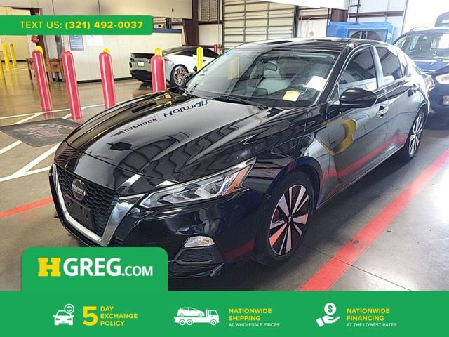 2022 Nissan Altima 2.5 SV