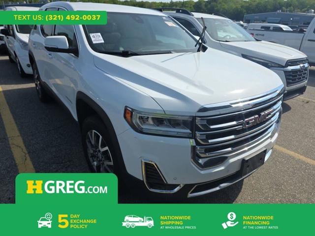 2022 GMC Acadia SLE FWD