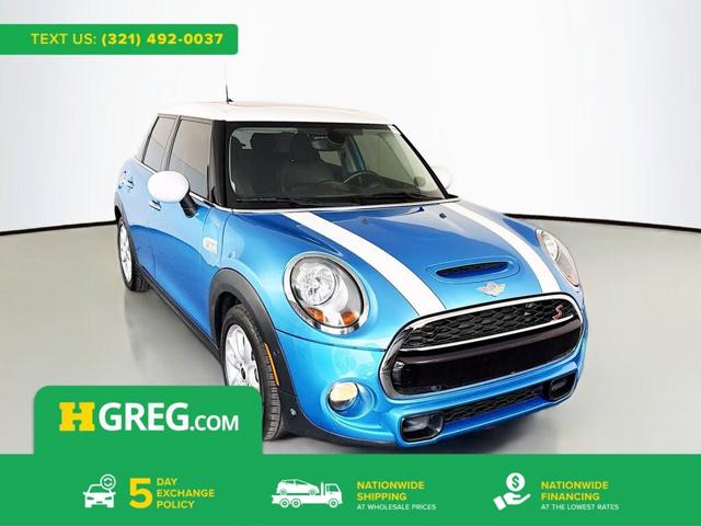2018 MINI Hardtop Cooper S