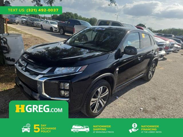 2023 Mitsubishi Outlander Sport ES AWC