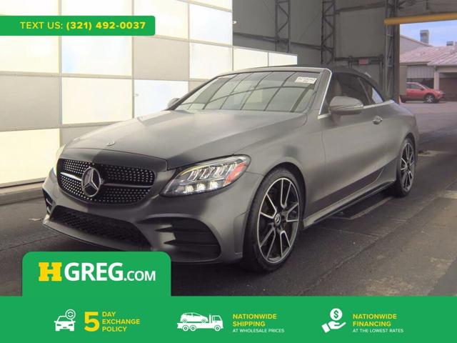 2020 Mercedes-Benz C-Class C 300