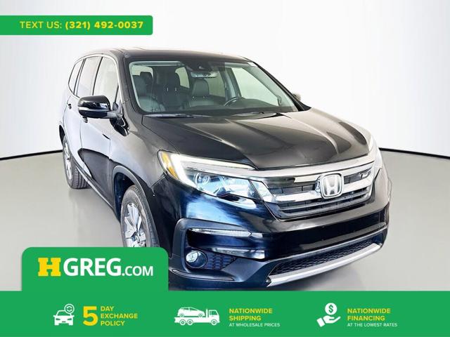 2021 Honda Pilot EX-L