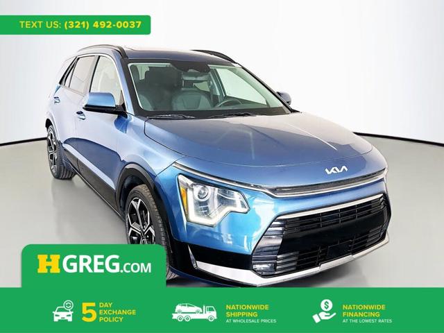 2024 Kia Niro EX Touring