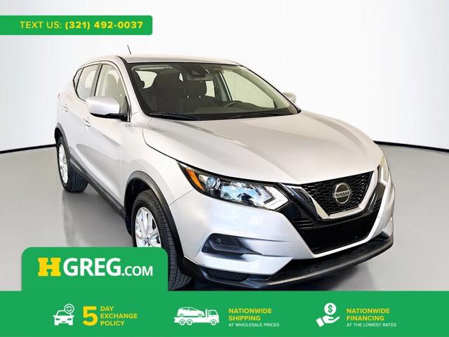 2020 Nissan Rogue Sport S