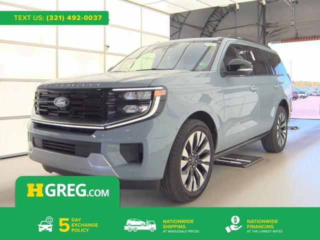 2025 Ford Expedition Platinum