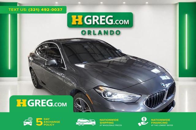 2021 BMW 2 Series 228i xDrive Gran Coupe
