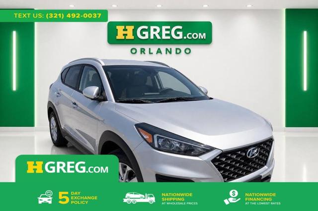 2020 Hyundai Tucson Value