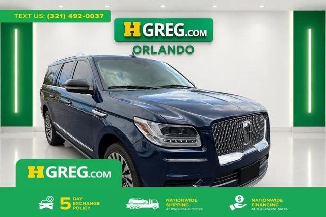 2020 Lincoln Navigator L Reserve