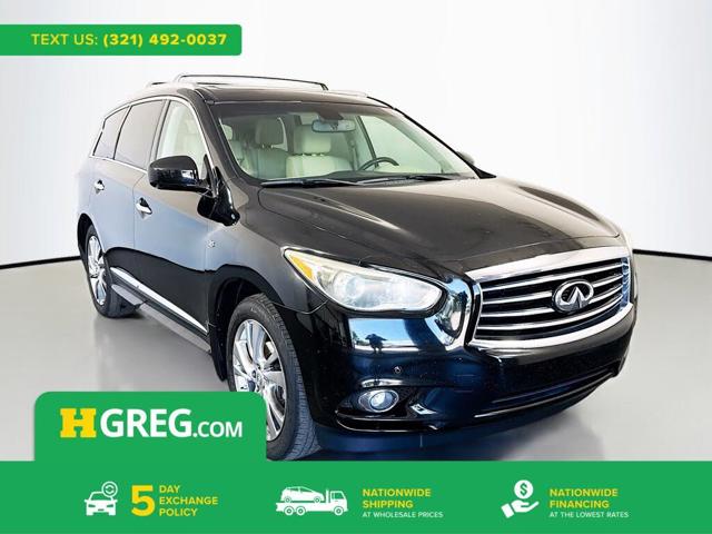 2015 Infiniti QX60 Base