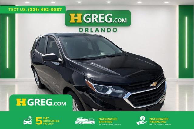 2020 Chevrolet Equinox LS