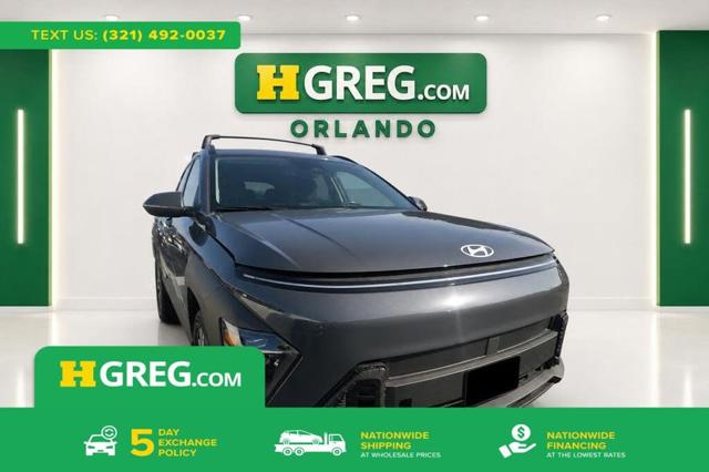 2024 Hyundai Kona SEL