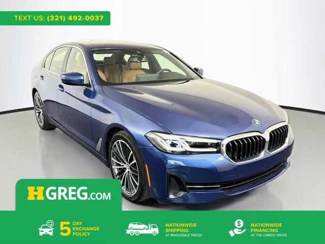 2023 BMW 5 Series 530i