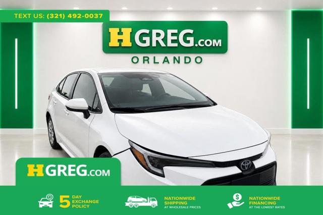 2024 Toyota Corolla Hybrid LE FWD