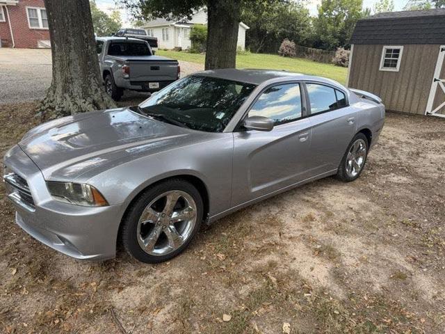 2013 Dodge Charger SE
