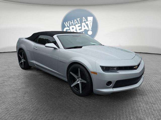2015 Chevrolet Camaro LT