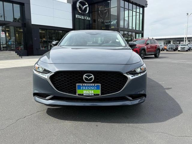2026 Mazda Mazda3 Sedan 2.5 S Carbon Edition Sedan AWD