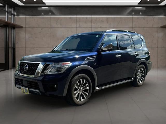 2020 Nissan Armada SL 4WD