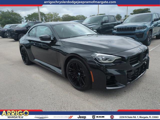 2024 BMW M2 Base