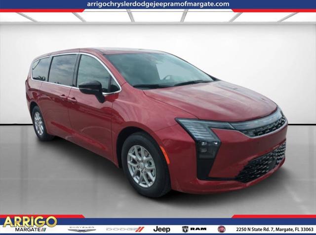 2027 Chrysler Pacifica Select FWD