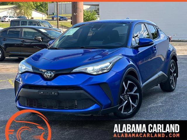 2021 Toyota C-HR XLE FWD