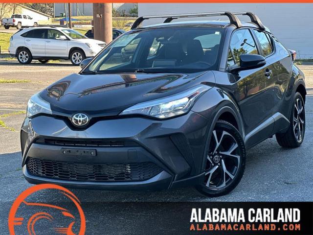 2021 Toyota C-HR XLE FWD
