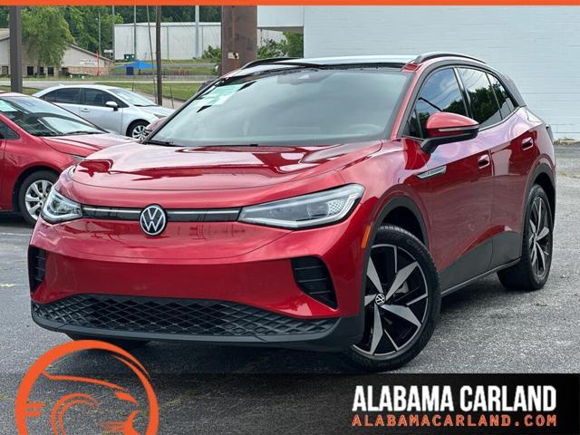 2023 Volkswagen ID.4 S RWD