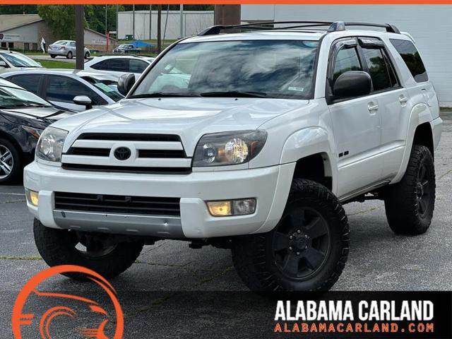 2004 Toyota 4Runner SR5