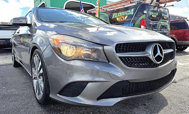 2015 Mercedes-Benz CLA-Class 250