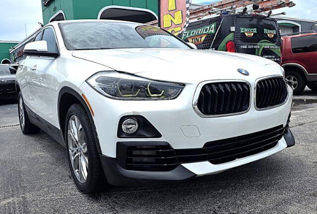 2018 BMW X2 sDrive28i FWD