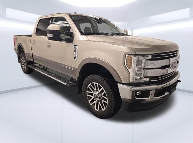 2018 Ford Super Duty F-250 SRW Lariat
