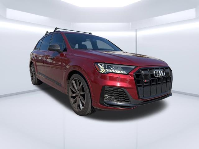 2021 Audi SQ7 4.0T quattro Premium Plus