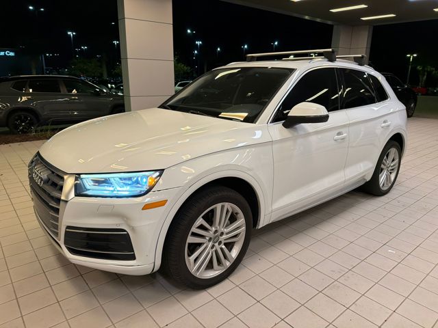2019 Audi Q5 quattro Premium Plus 45 TFSI