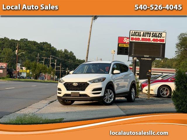 2020 Hyundai Tucson Value