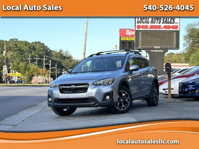 2018 Subaru Crosstrek 2.0i Premium