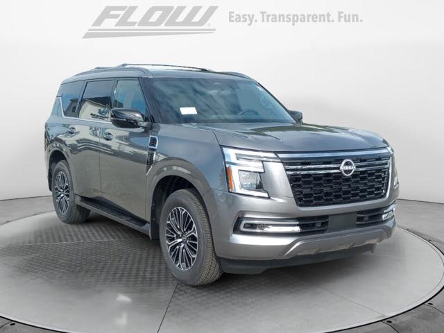 2026 Nissan Armada SL 4WD