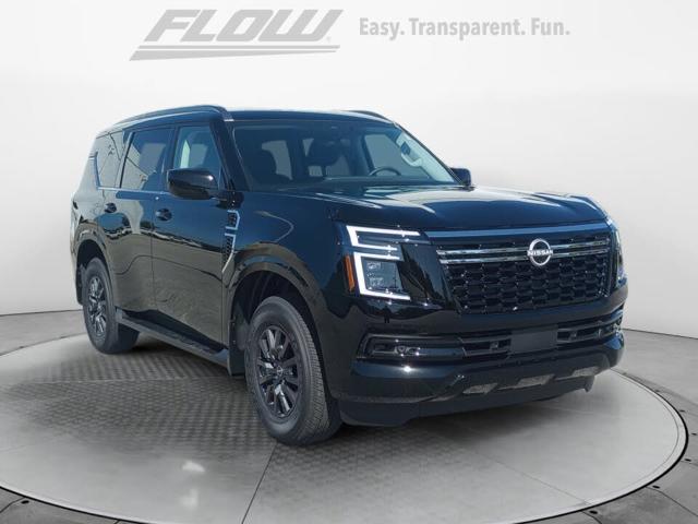 2026 Nissan Armada SV 4WD