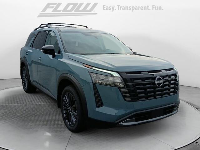 2026 Nissan Pathfinder SL FWD