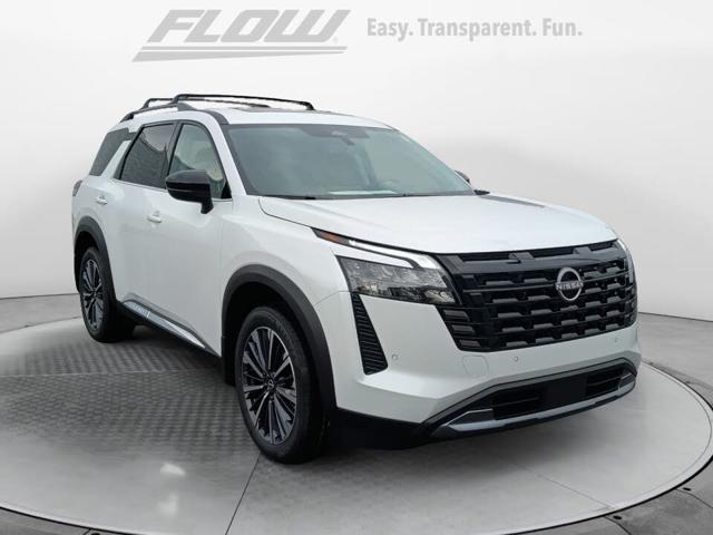 2026 Nissan Pathfinder Platinum 4WD